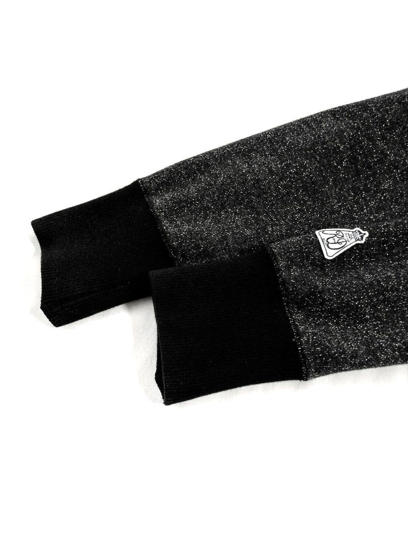 【専用】R&D.M.Co- 裏起毛スウェットジップアップパーカー