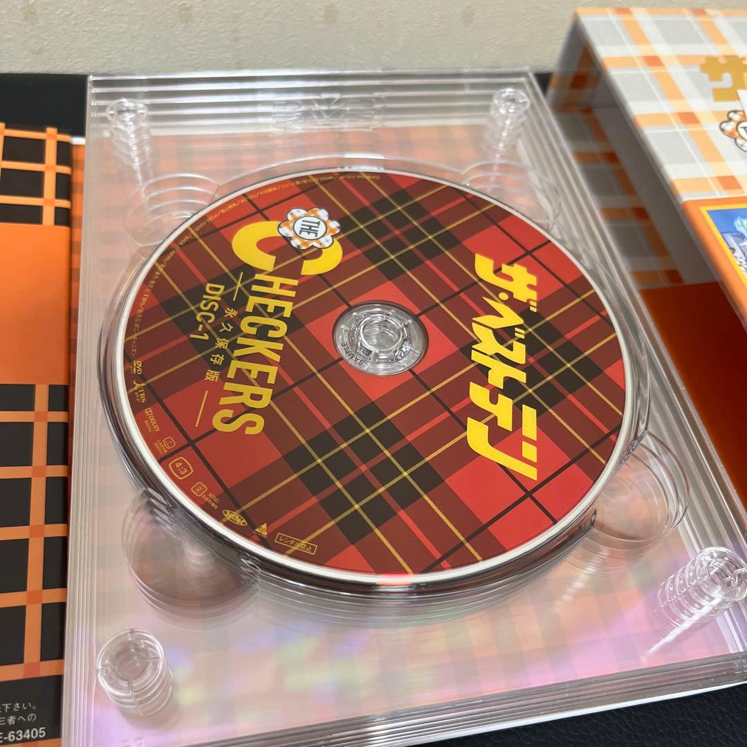 チェッカーズ/ザ・ベストテン チェッカーズ-永久保存版-〈5枚組〉