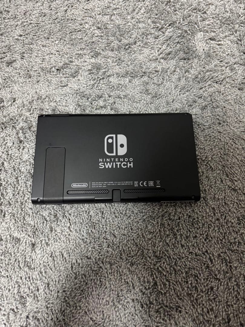 早い者勝ち　完品　バッテリー強化版　Nintendo Switch 本体