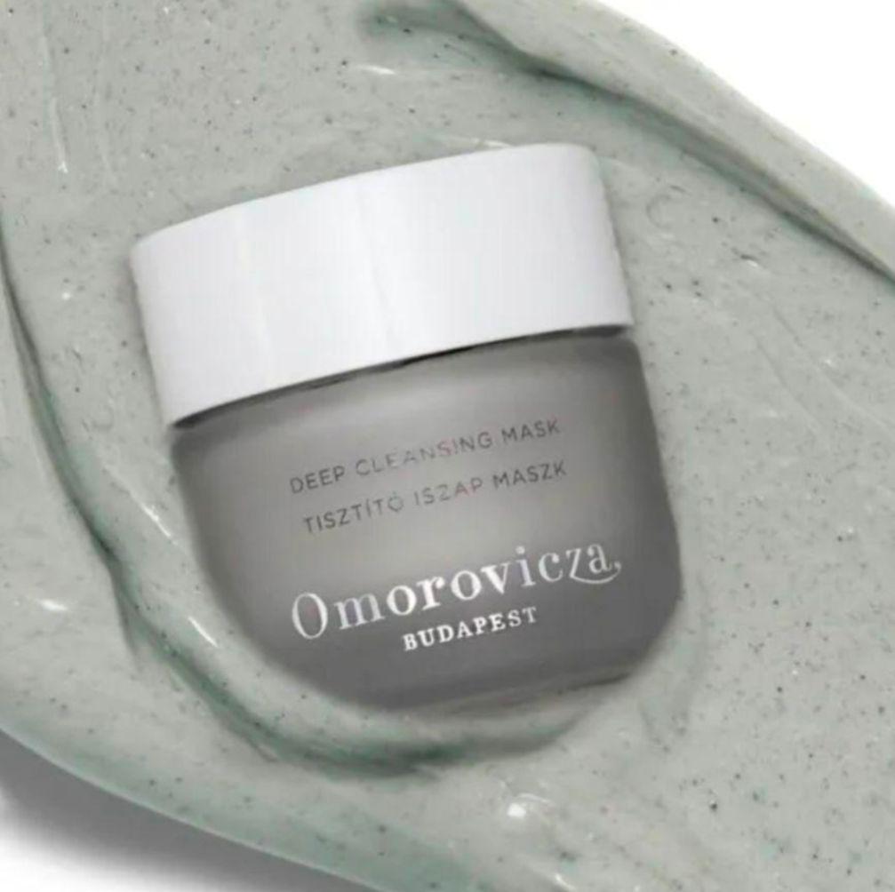 ラスト1点Omorovicza Deep Cleansing Mask50ｍｌ