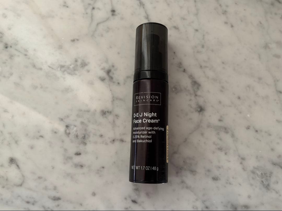 リビジョン スキンケア　DEJ ナイトフェイスクリーム