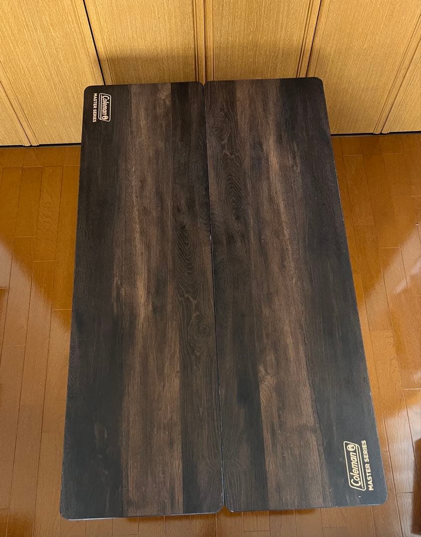 コールマン　Colemanコンフォートマスターバタフライテーブル120