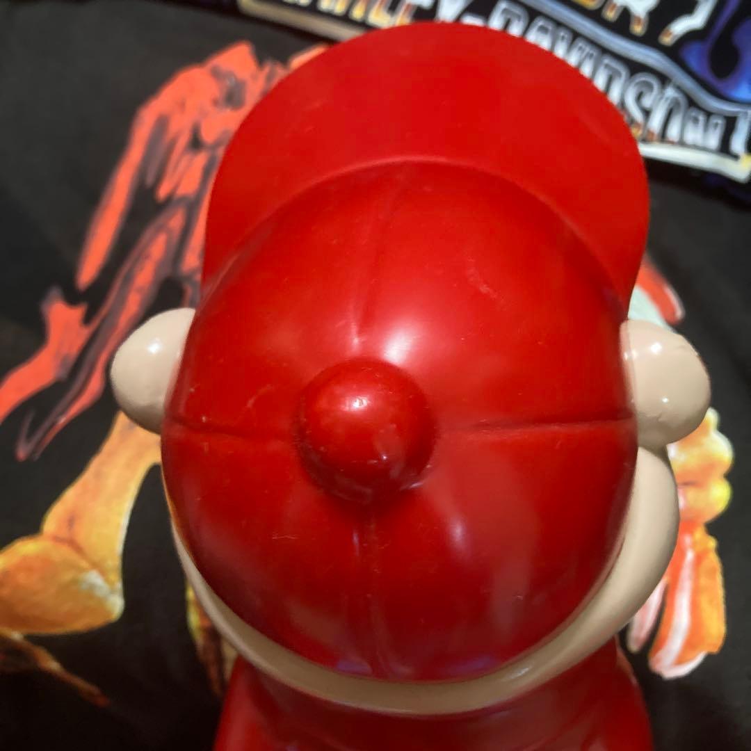 アルビン&チップマンクス　ビンテージ　アメトイ　電話機　フィギュア