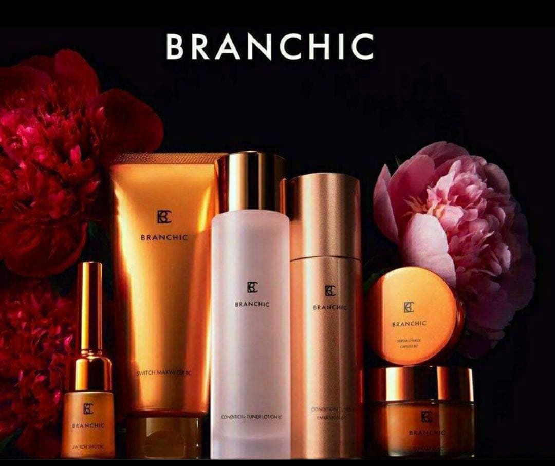 新品⭐︎ブランシック　化粧品まとめ売り