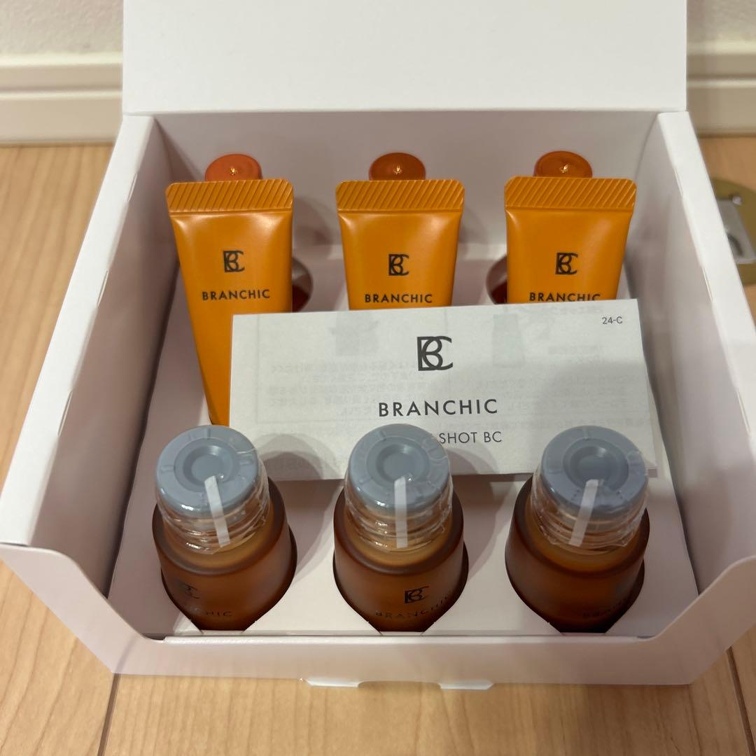 新品⭐︎ブランシック　化粧品まとめ売り