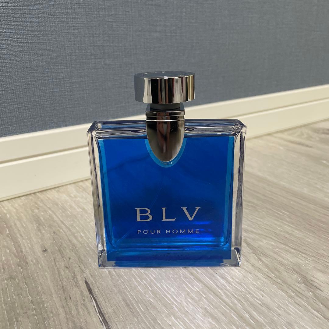 ブルガリ　ブルー　オードトワレ　100ml 未使用品