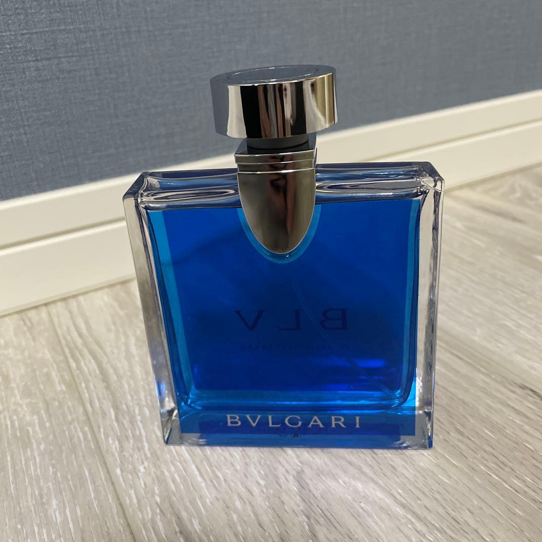 ブルガリ　ブルー　オードトワレ　100ml 未使用品