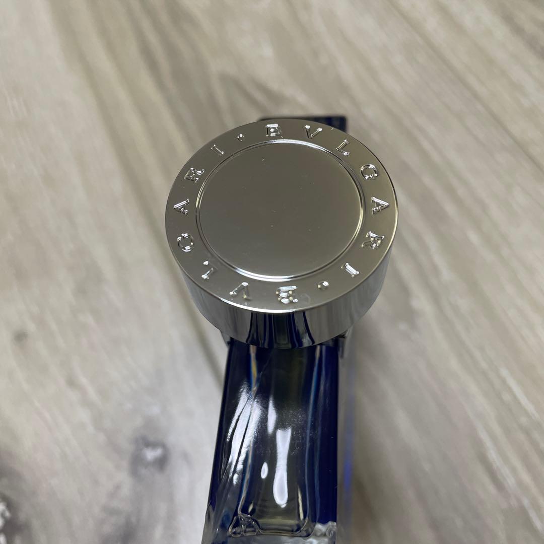 ブルガリ　ブルー　オードトワレ　100ml 未使用品