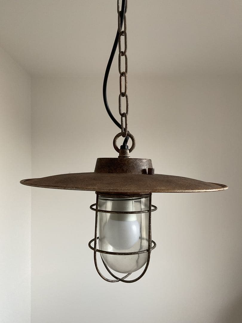 HERMOSA ハモサ　サンディッシュペンダントランプ