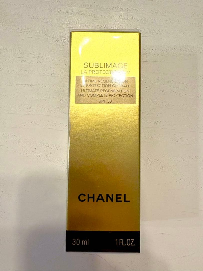 化粧下地 CHANEL SUBLIMAGE LA PROTECTION 30ml