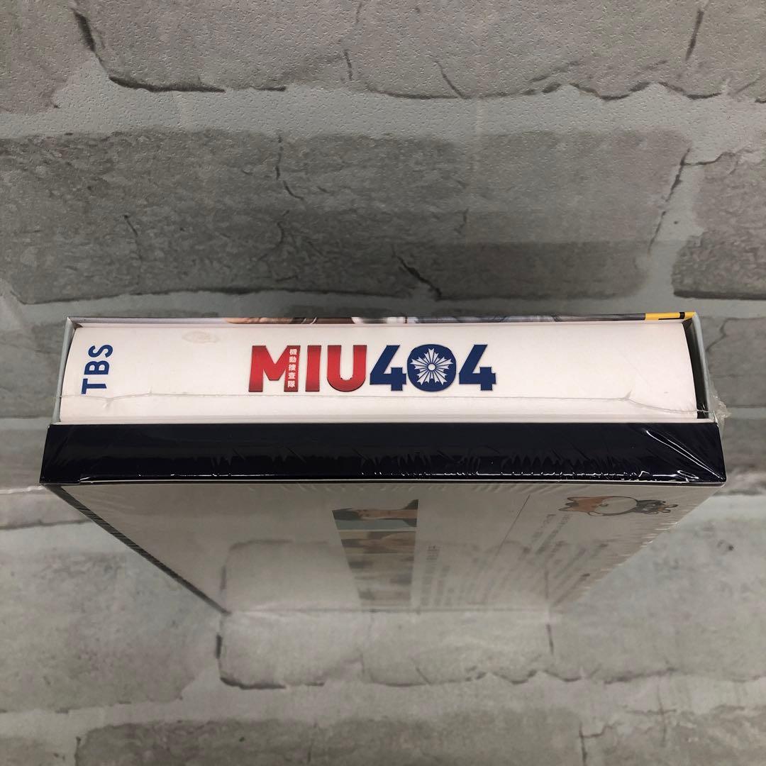 D5103 MIU404-ディレクターズカット版 Blu-ray BOX【新品】