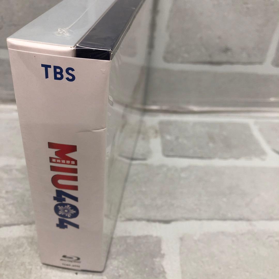 D5103 MIU404-ディレクターズカット版 Blu-ray BOX【新品】