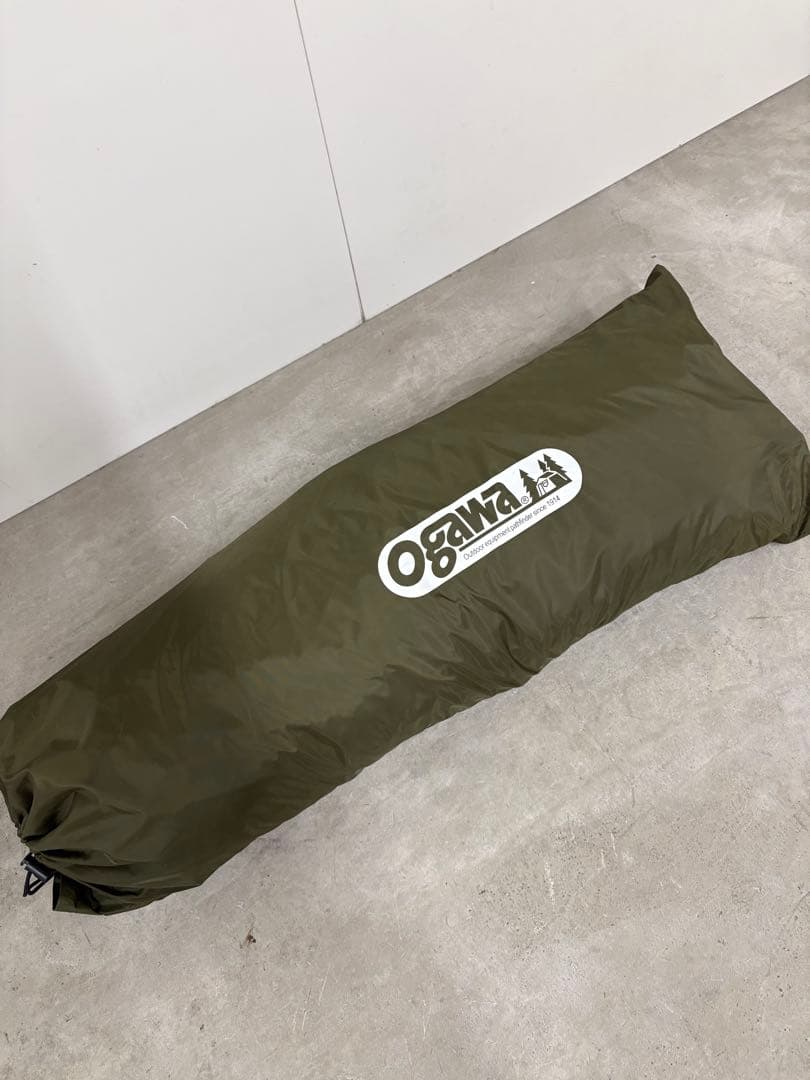 未使用級　オガワ（ogawa） カーサイドリビングDX