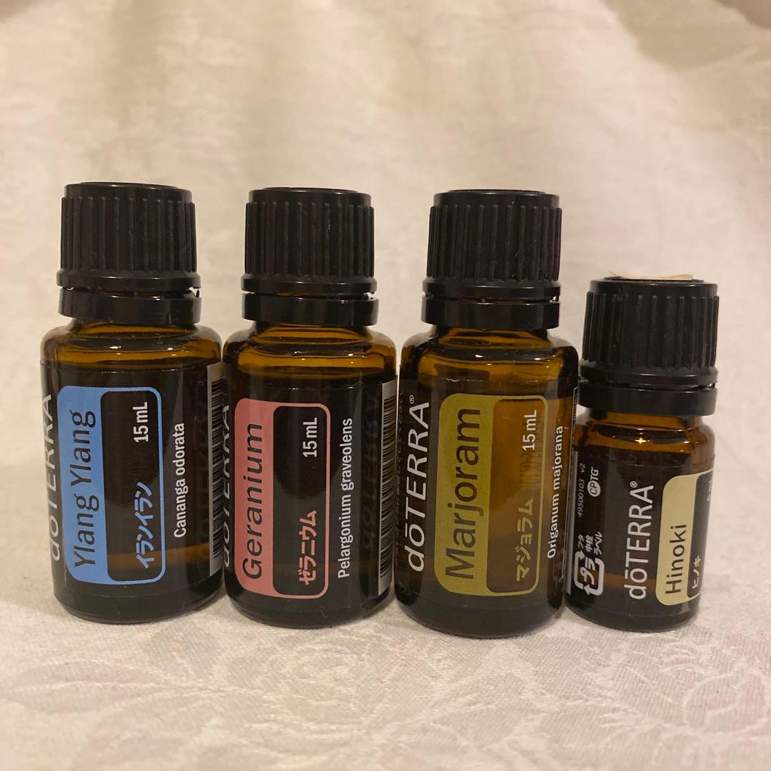 ＊＊＊様確認用ページ　ドテラ　エッセンシャルオイル