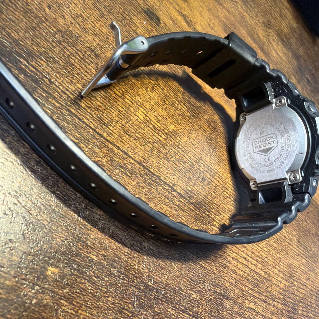 G-SHOCK GW-M5610U-1JF ブラック