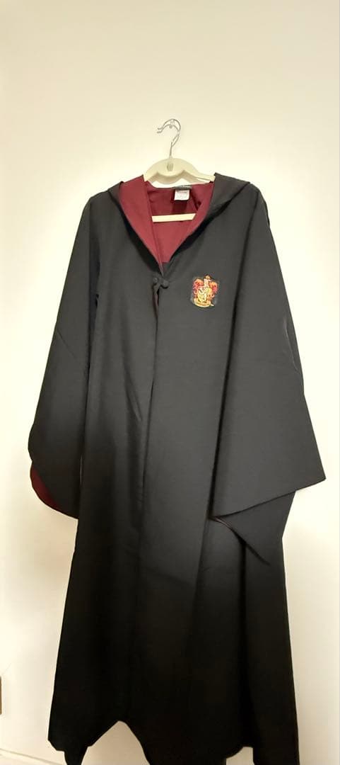 【公式】ハリーポッター スタジオツアー グリフィンドール ローブ XS