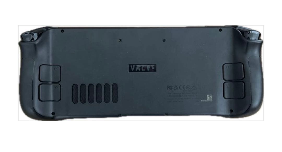 その他 SteamDeck LCD 512gb