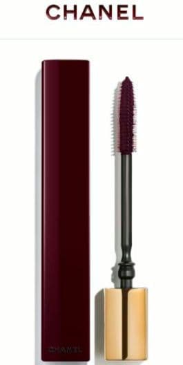 【2026年新作限定】CHANEL ヌワール アリュール マスカラ バーガンディ