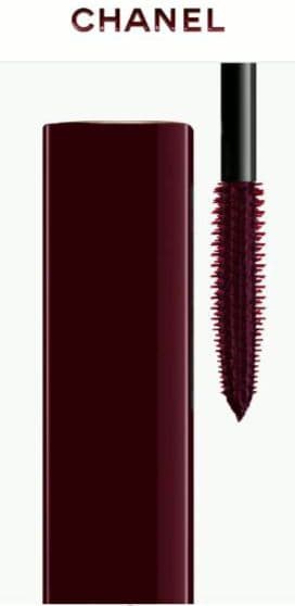【2026年新作限定】CHANEL ヌワール アリュール マスカラ バーガンディ