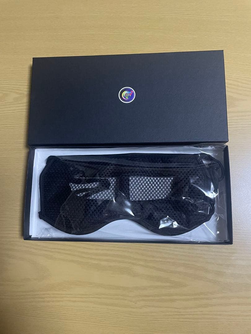 Q-bit アイガード（アイマスク）