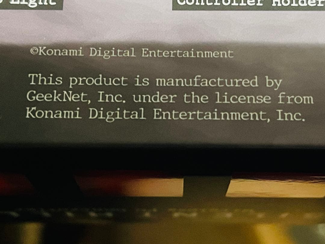 新品:SILENT HILL 2 Wireless PC Controller