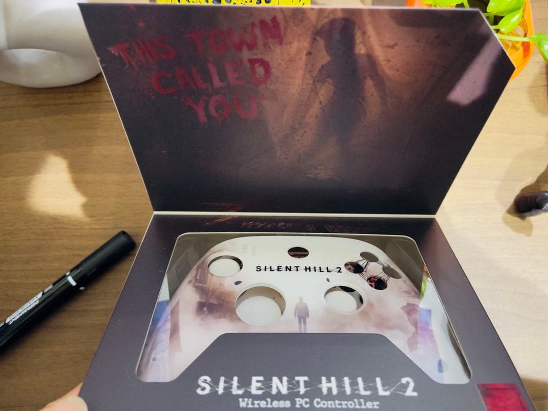 新品:SILENT HILL 2 Wireless PC Controller
