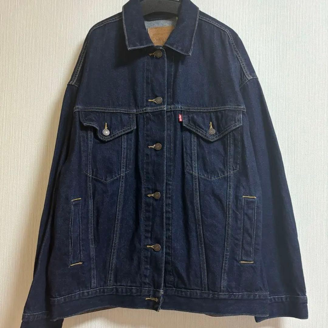 ❗️本日限定SALE❗️Levi's トラッカージャケット デニムジャケット