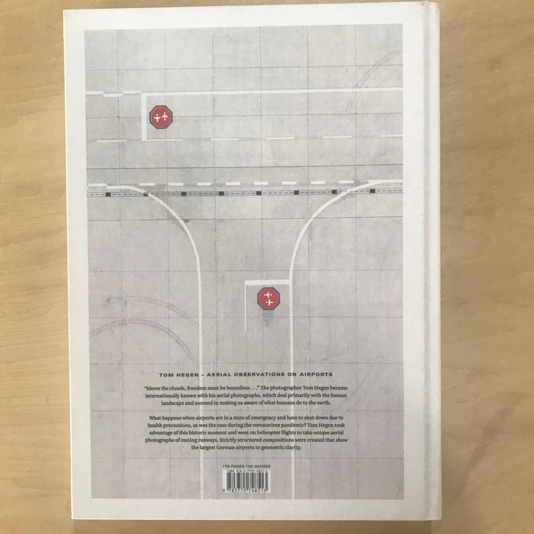 アート・デザイン・音楽 Aerial Observations on Airports