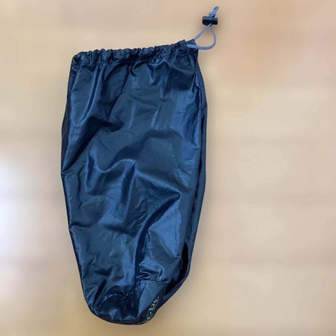 アキさん専用、mont-bell フード付きダウンジャケット 黒 L