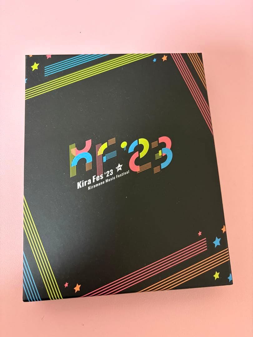 Kiramune 2023 Blu-ray キラフェス