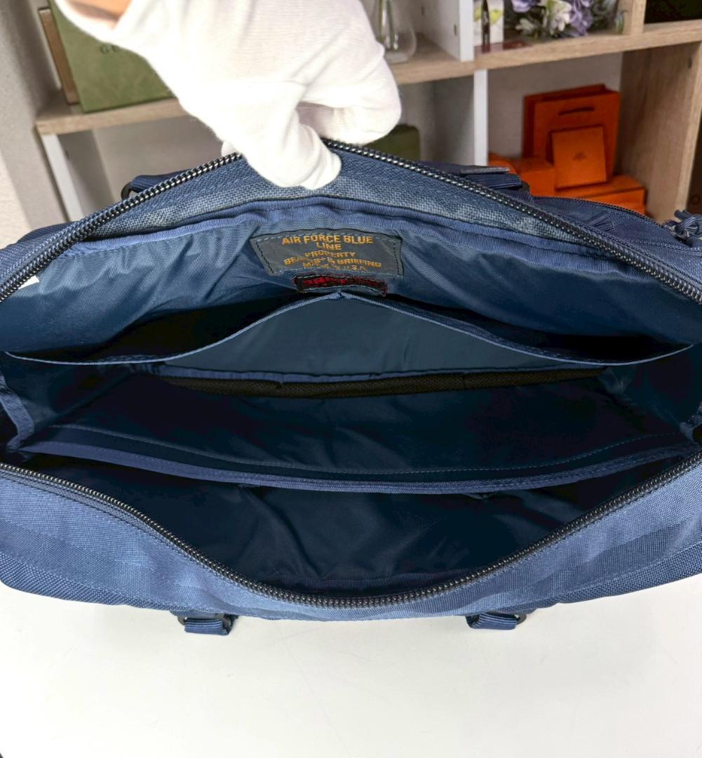 大容量 USA製 BRIEFING BEAMS+ ブリーフケース 2way