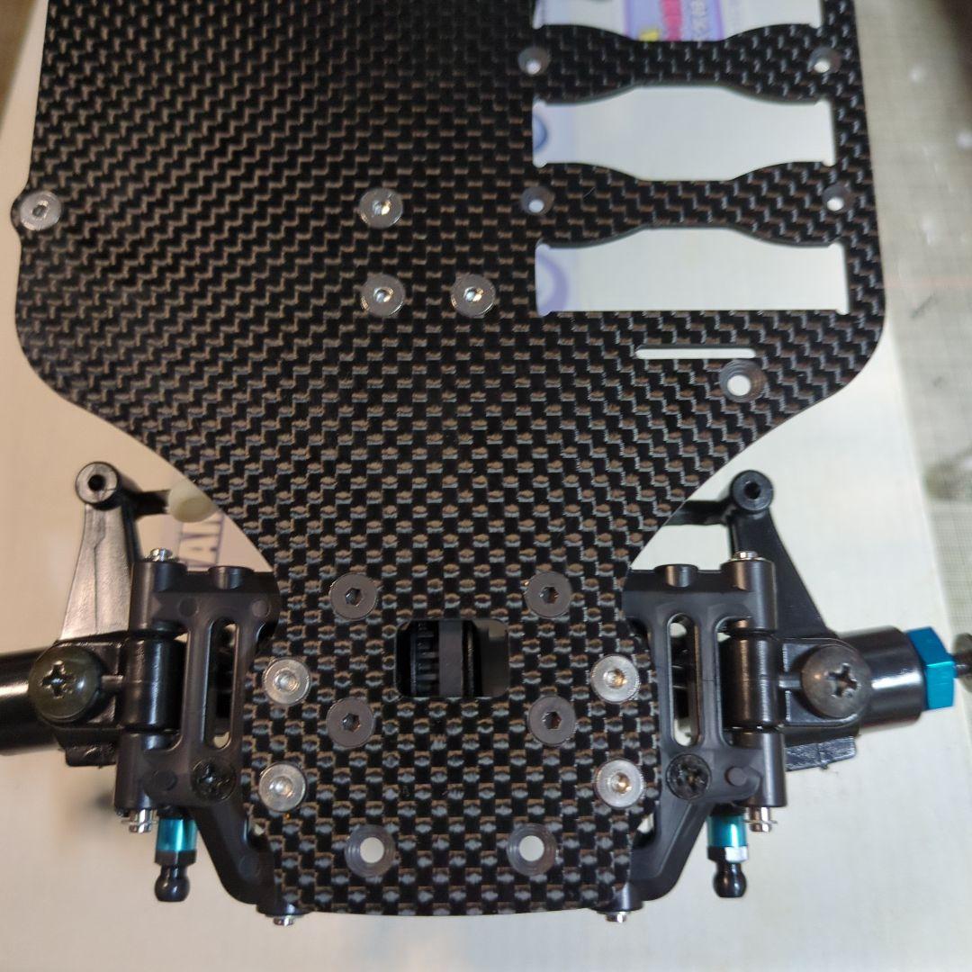 タミヤM03コンバージョン（ジャンク品）