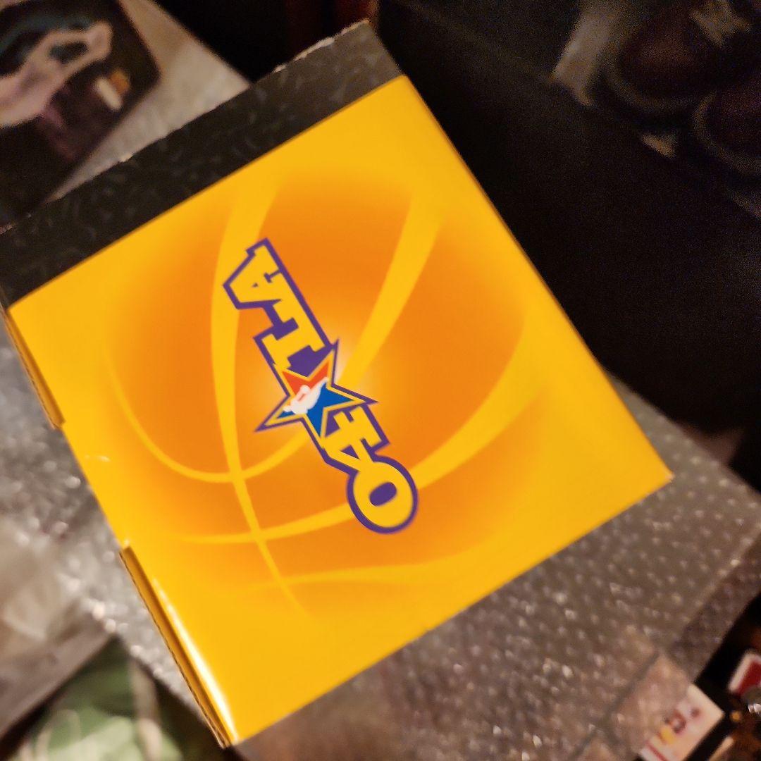KOBE BRYANT NBA ALL-STAR 2004 フィギュア