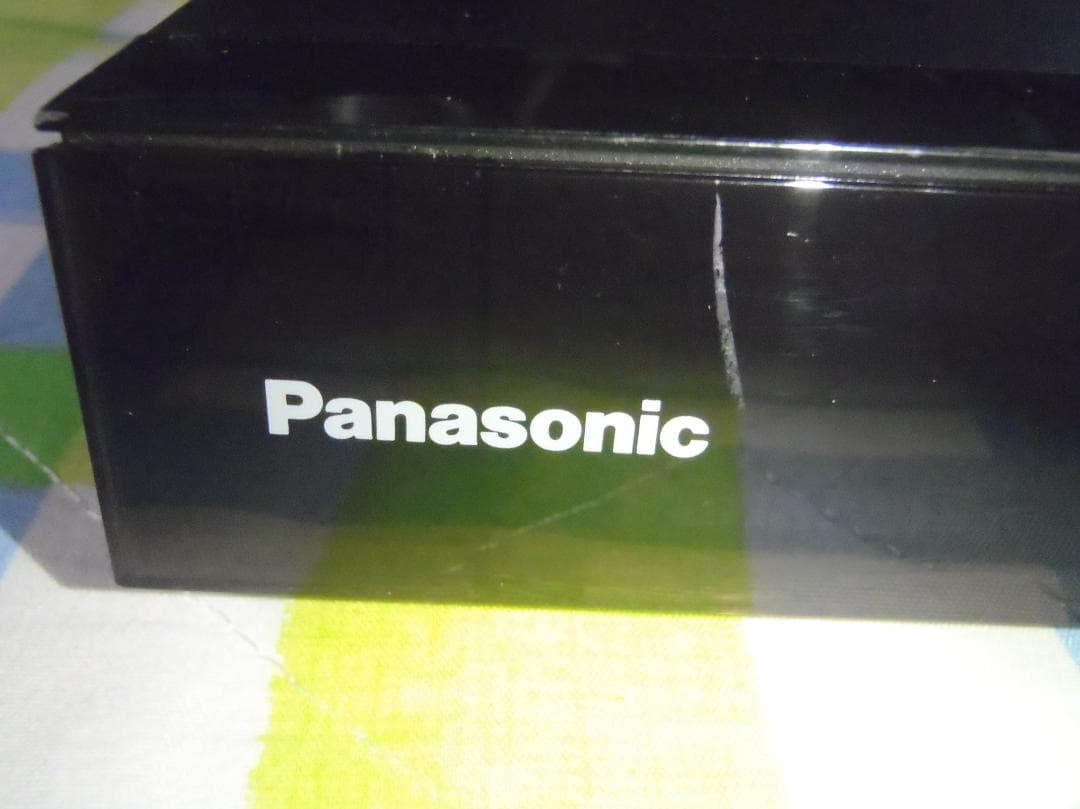 Panasonic　DIGA　ブルーレイレコーダー　DMR-BRW1050