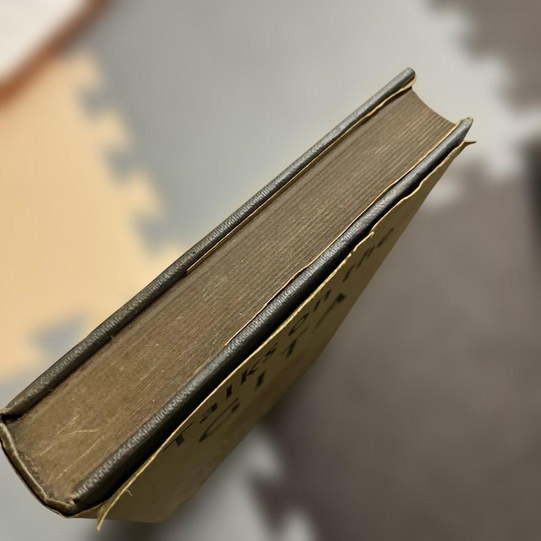 洋書 Talks on the GITA Vinoba Bhave