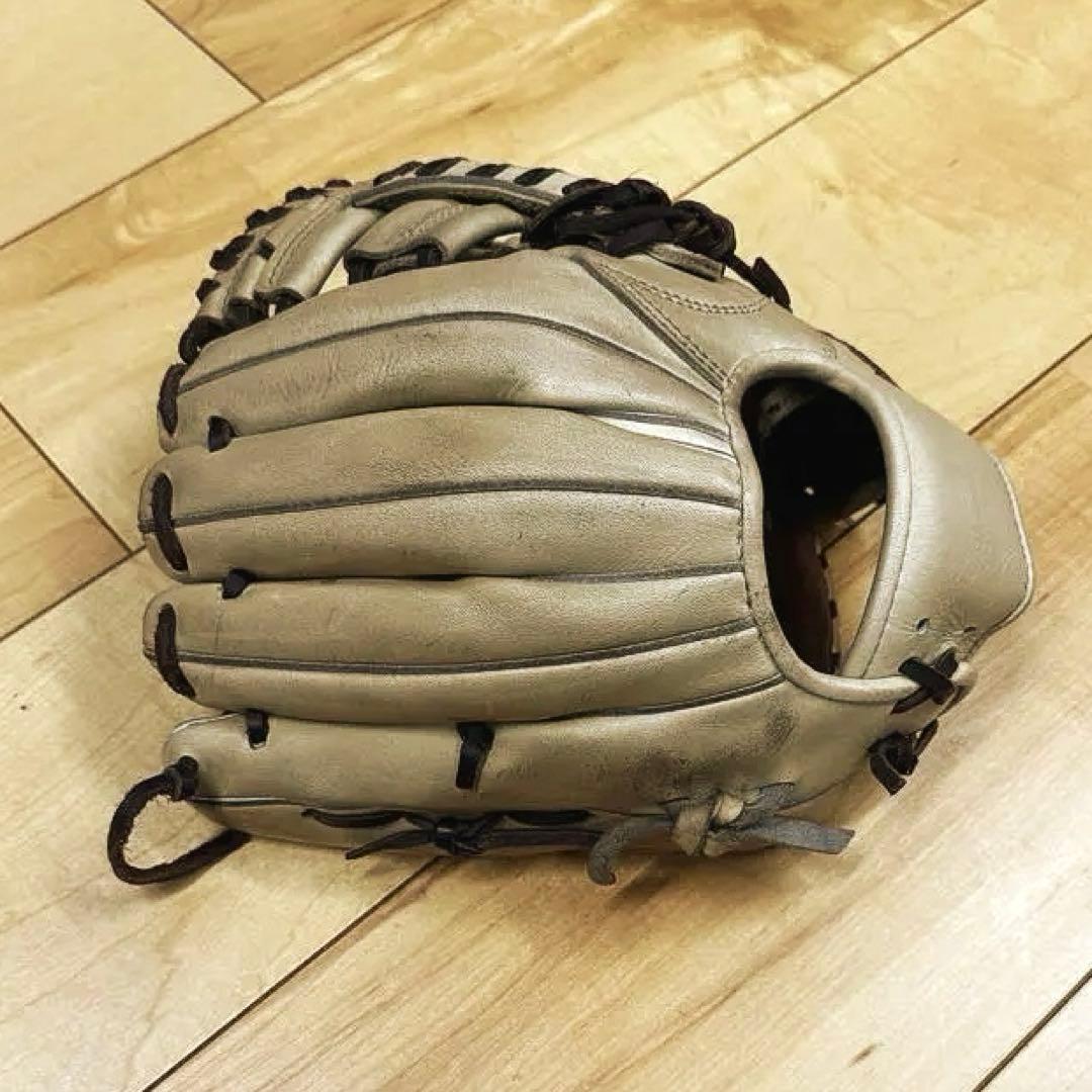 和牛JB 硬式オーダーグラブ 内野手用 JB-006T キャメル