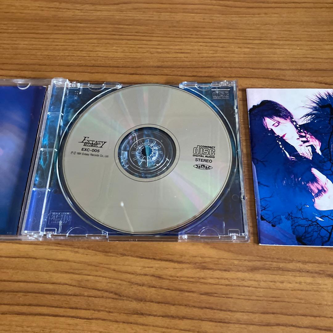 アルバムLUNA SEA ルナシー インディーズ 初回限定盤 写真集付