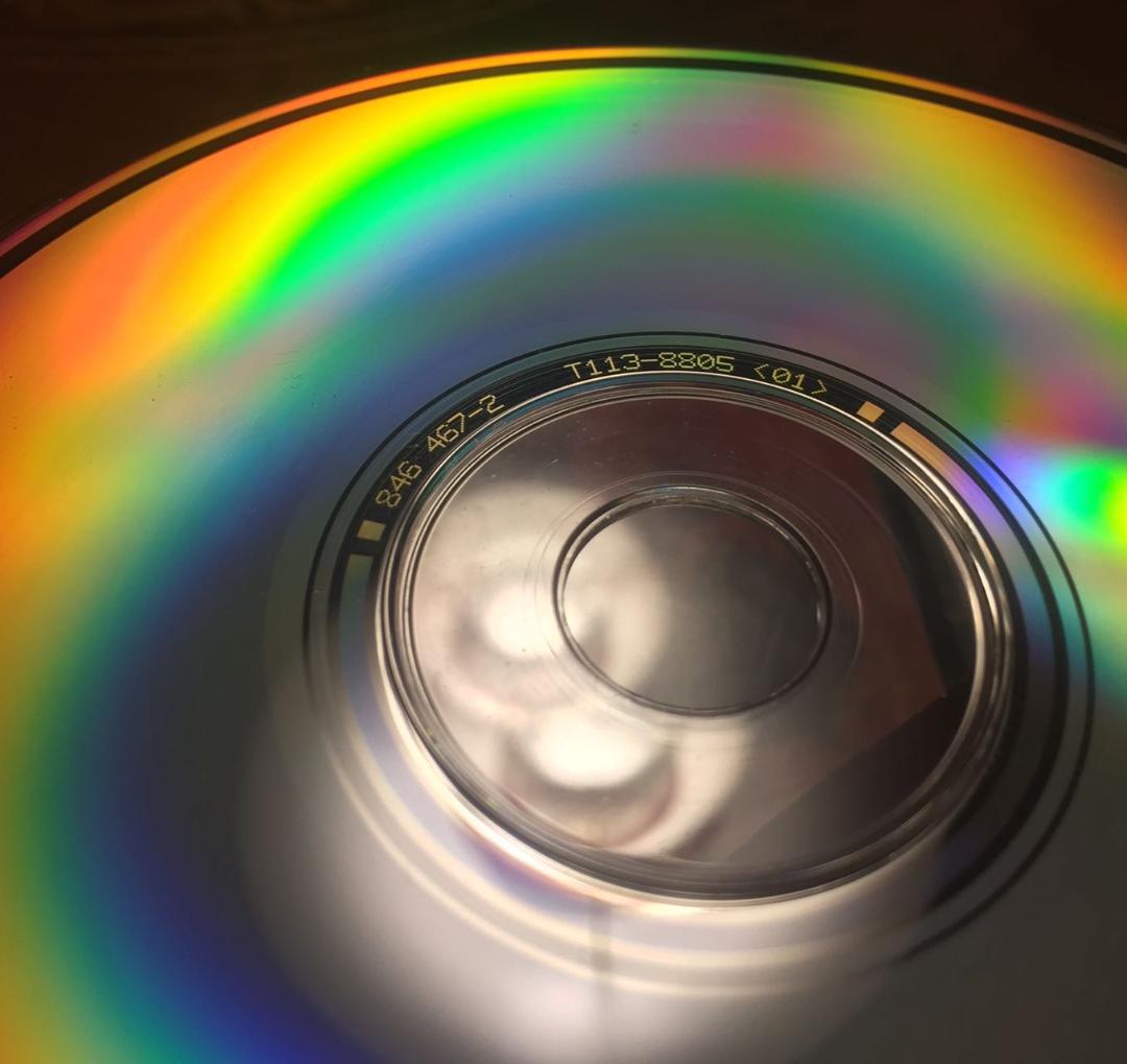 廃盤CD-譚詠麟 アラン・タム・1990年「世外桃源」PHILIPS