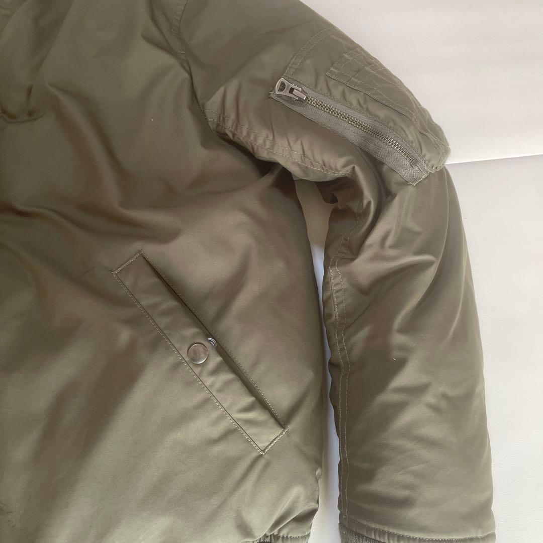 RHC×WILD THINGS,別注,ダウン,MA-1