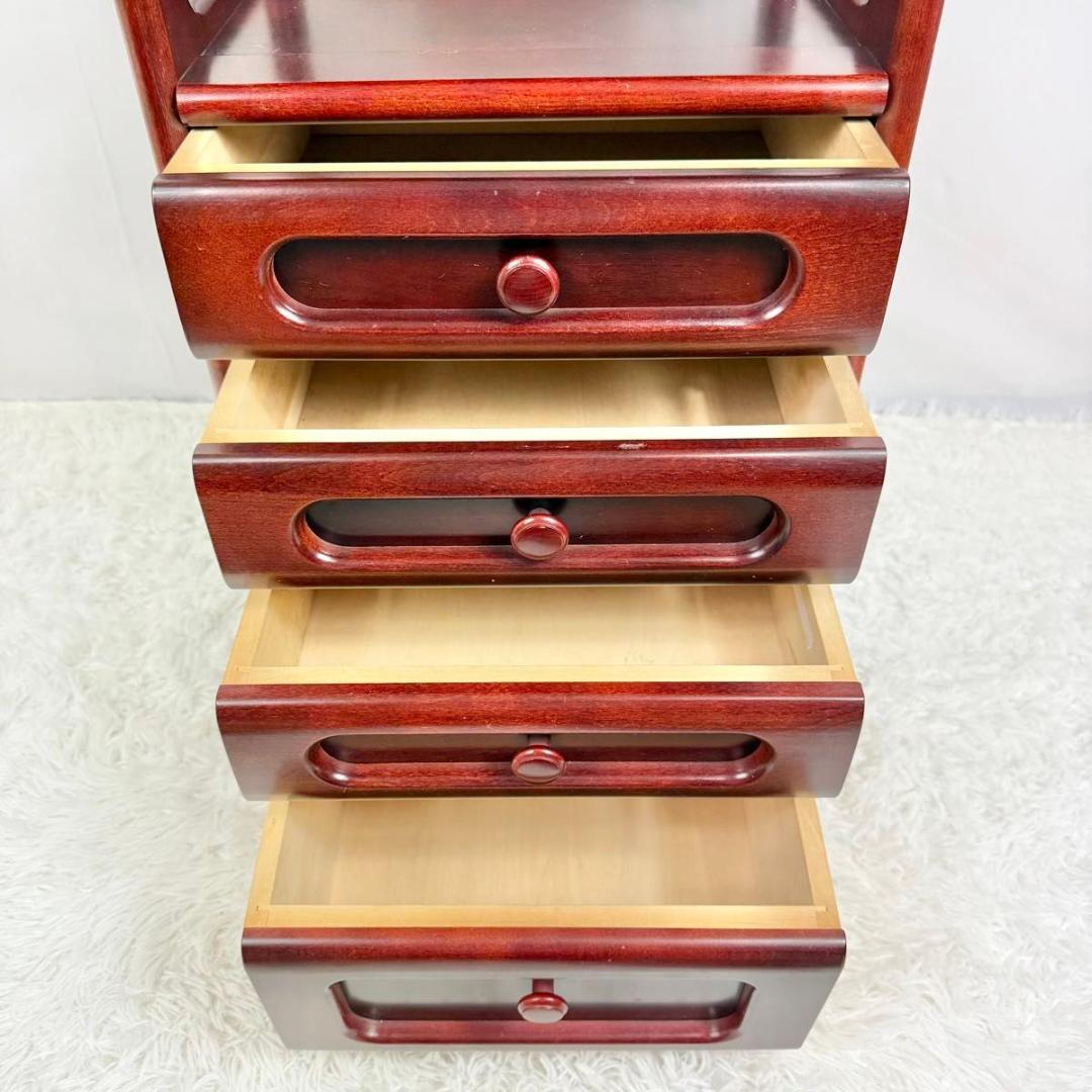 karimoku カリモク　電話台　キャビネット　サイドボード 826-2