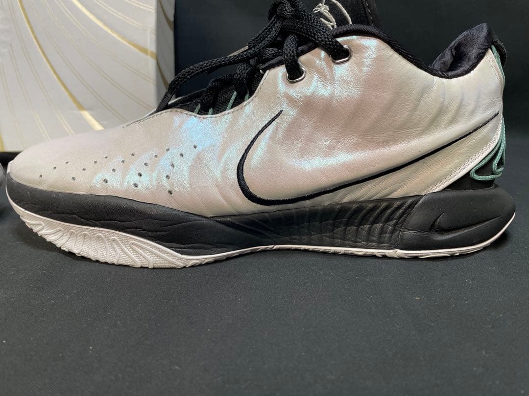 ナイキ レブロン 21 バッシュ 28cm 622