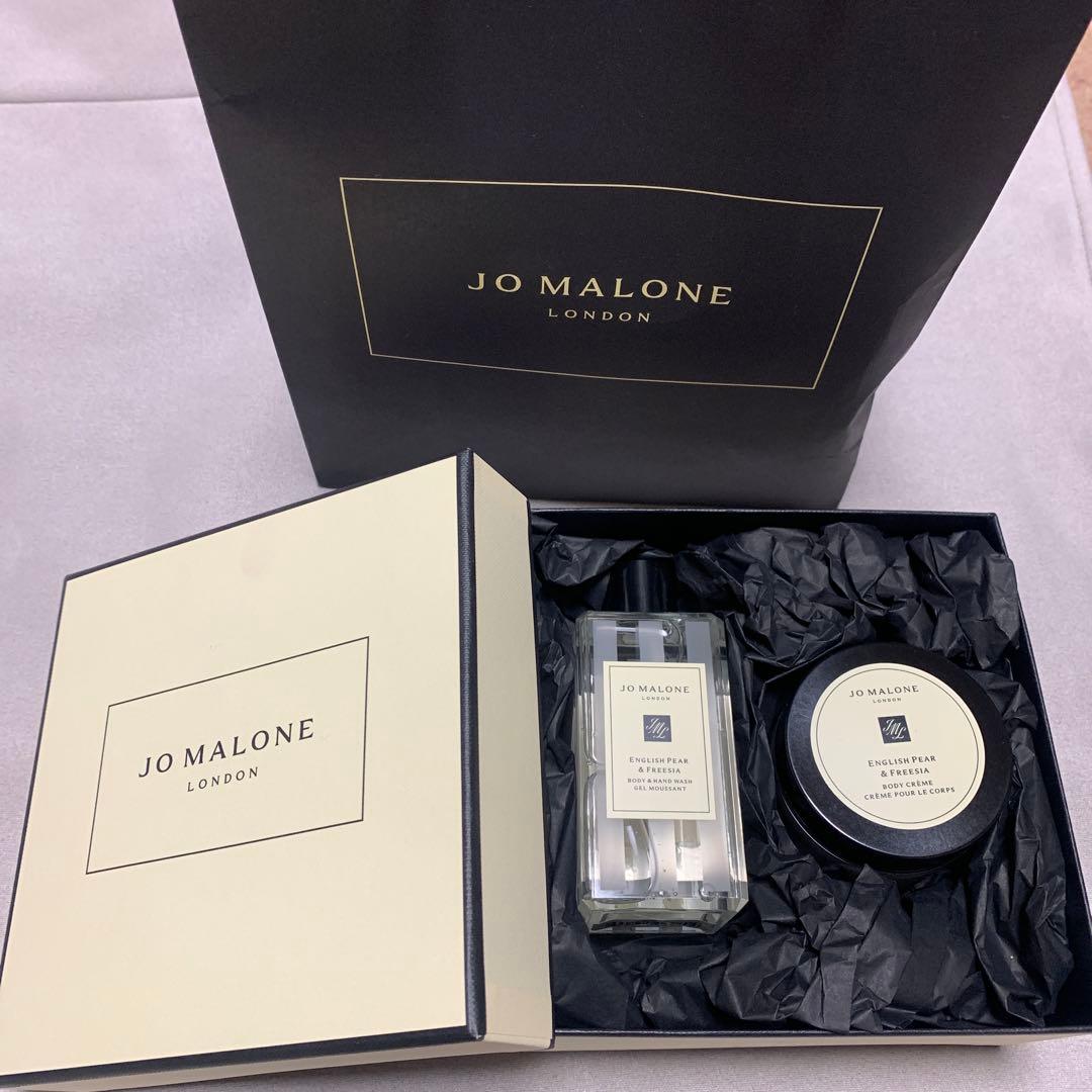 JO MALONE English Pear & Freesia セット