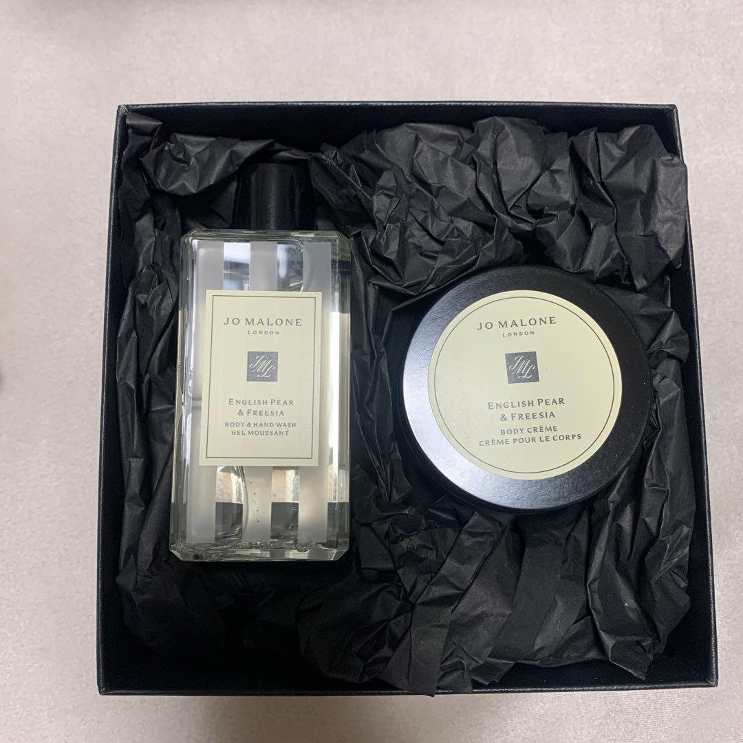 JO MALONE English Pear & Freesia セット