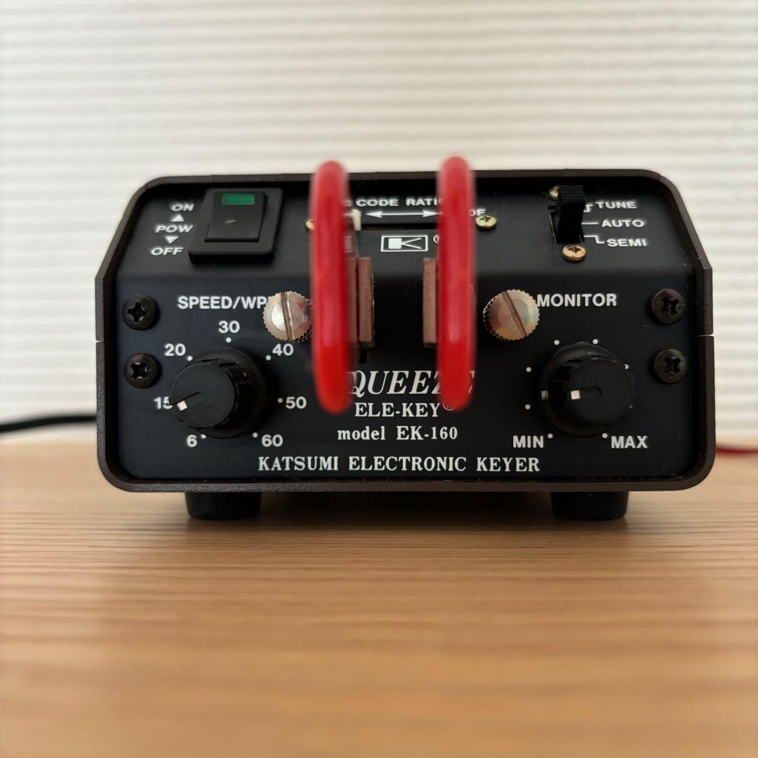 KATSUMIエレキー 電鍵 ELE-KEY EK-160