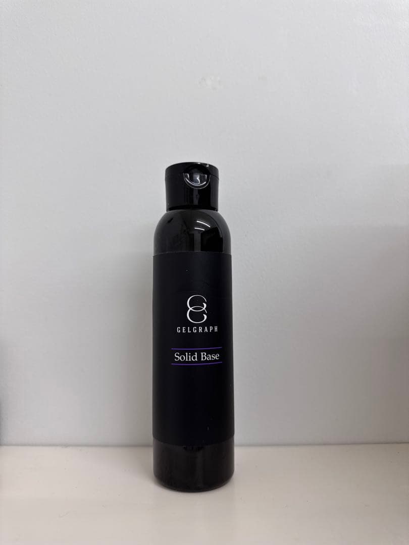 ジェルグラフ　ソリッドベース　150g ベースジェル