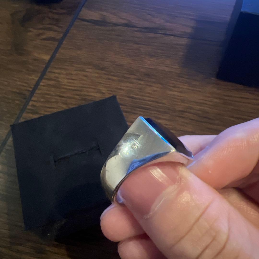 TOMWOOD トムウッド　指輪