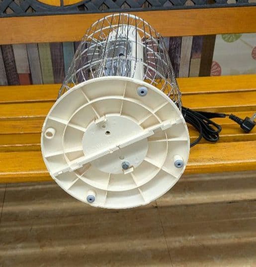 Aladdin　遠赤グラファイトヒーター　CAH-G42GA