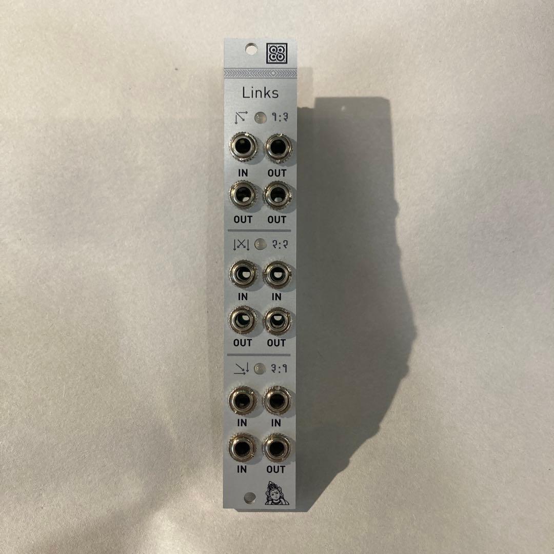 鍵盤楽器 Mutable Instruments Links
