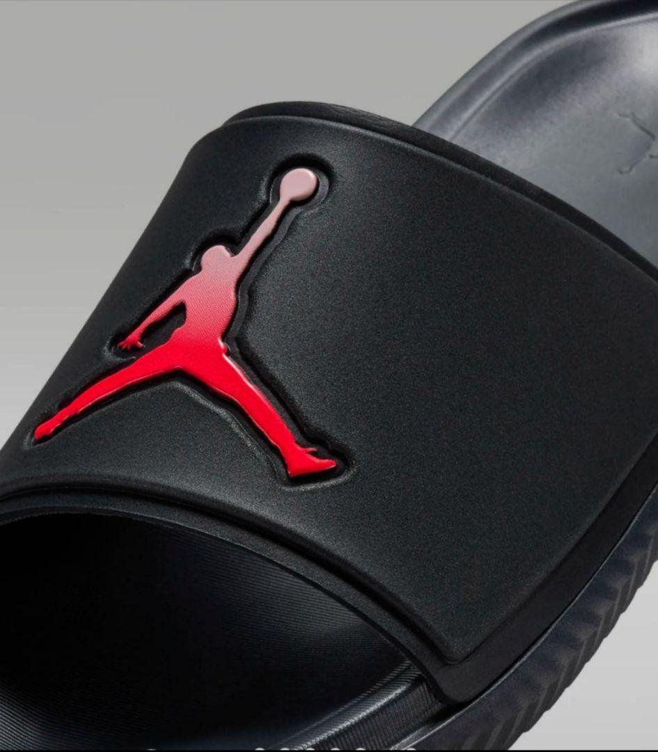 K*様 ★新品★JORDANＸＰＳＧパリ・サンジェルマンFCサンダルスライド★黒