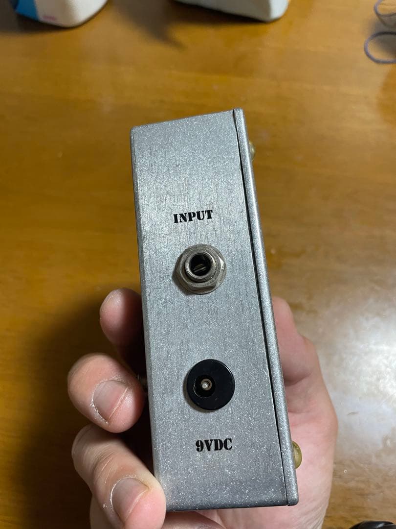 ギター FIREPLACE CLASSIC TREBLE BOOSTER